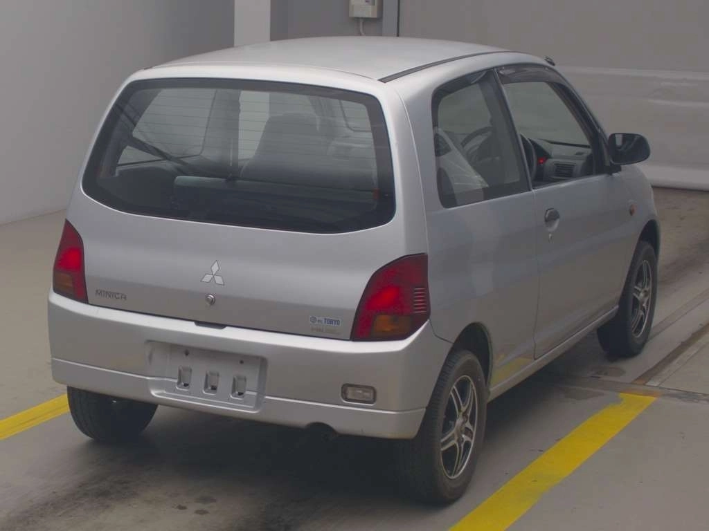 MITSUBISHI MINICA