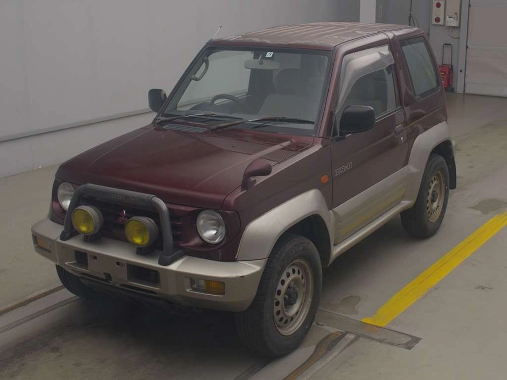 MITSUBISHI PAJERO JUNIOR