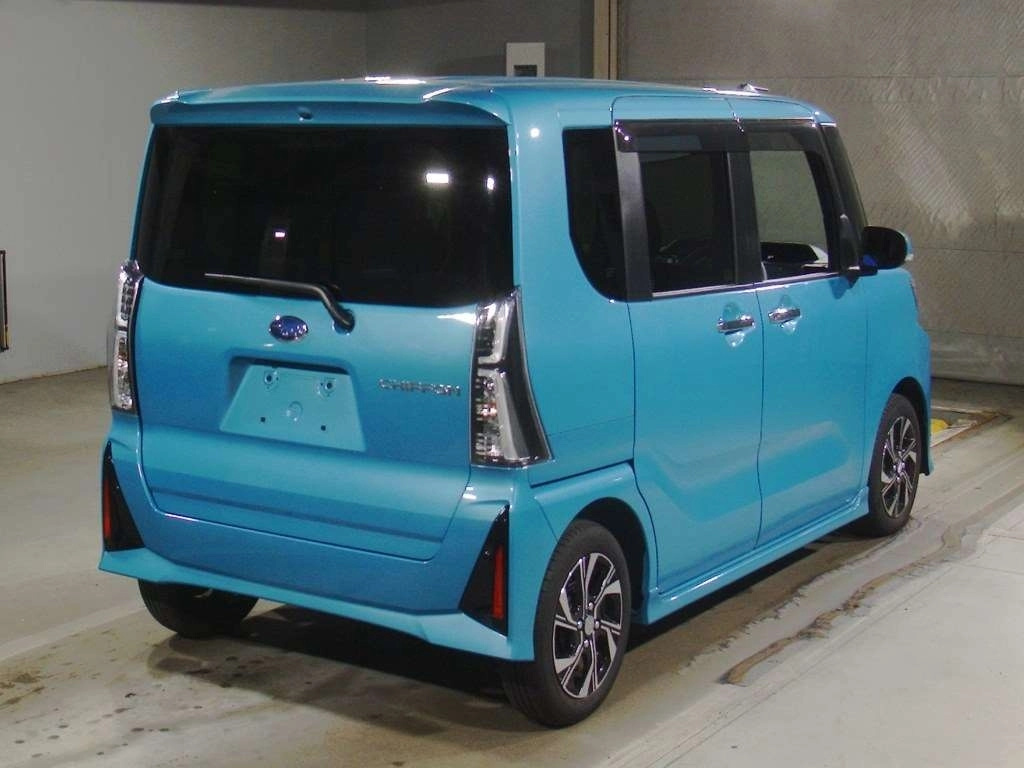 SUBARU CHIFFON