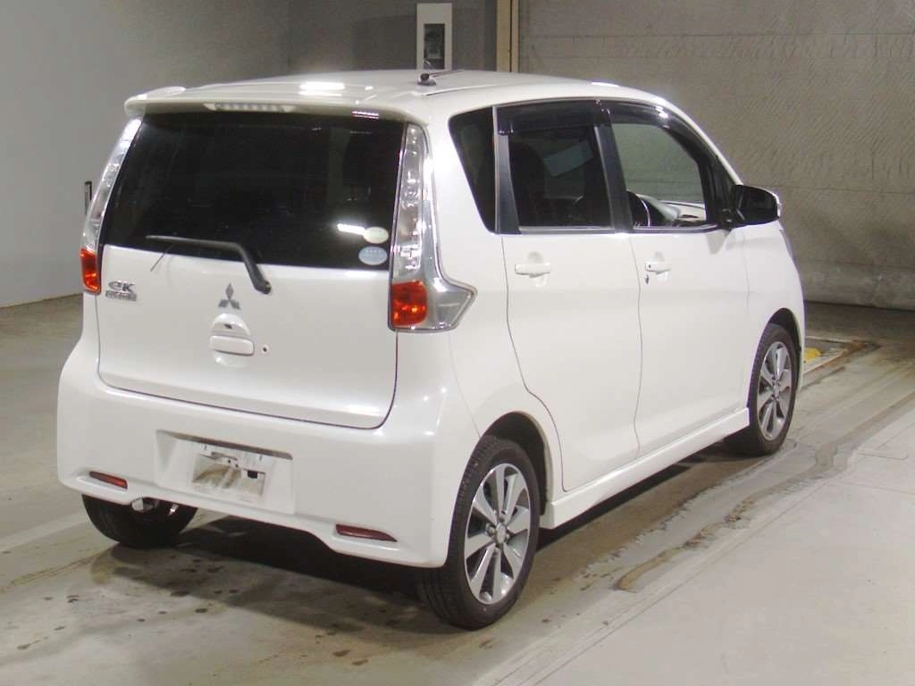 MITSUBISHI EK CUSTOM