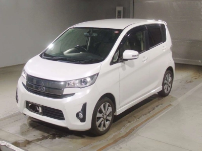 MITSUBISHI EK CUSTOM
