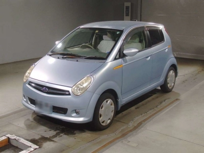SUBARU R2