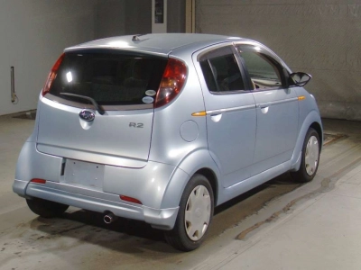 SUBARU R2
