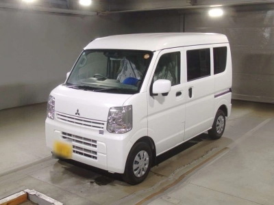 MITSUBISHI MINICAB