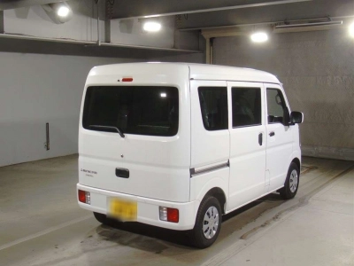 MITSUBISHI MINICAB
