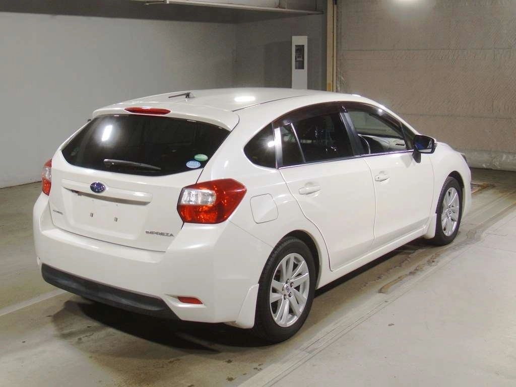 SUBARU IMPREZA SPORT