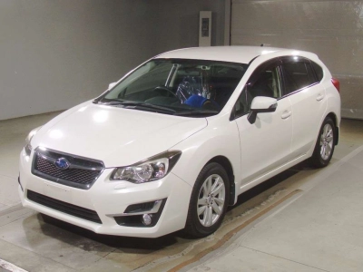 SUBARU IMPREZA SPORT