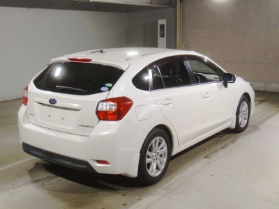 SUBARU IMPREZA SPORT