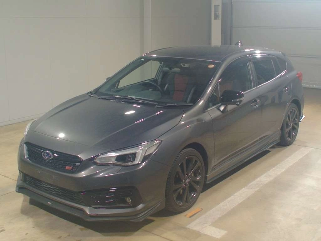 SUBARU IMPREZA SPORT