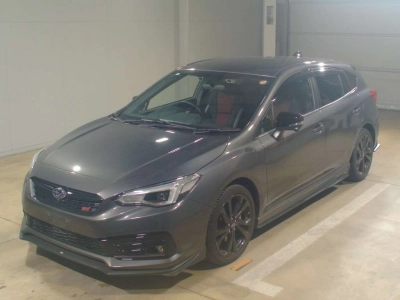 SUBARU IMPREZA SPORT