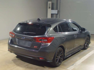 SUBARU IMPREZA SPORT