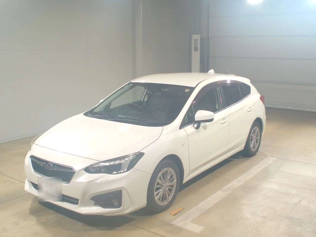SUBARU IMPREZA SPORT