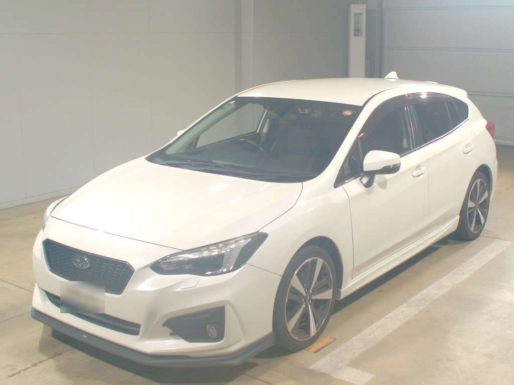 SUBARU IMPREZA SPORT