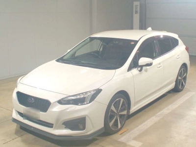 SUBARU IMPREZA SPORT