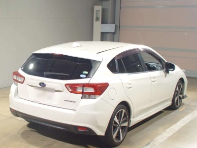 SUBARU IMPREZA SPORT