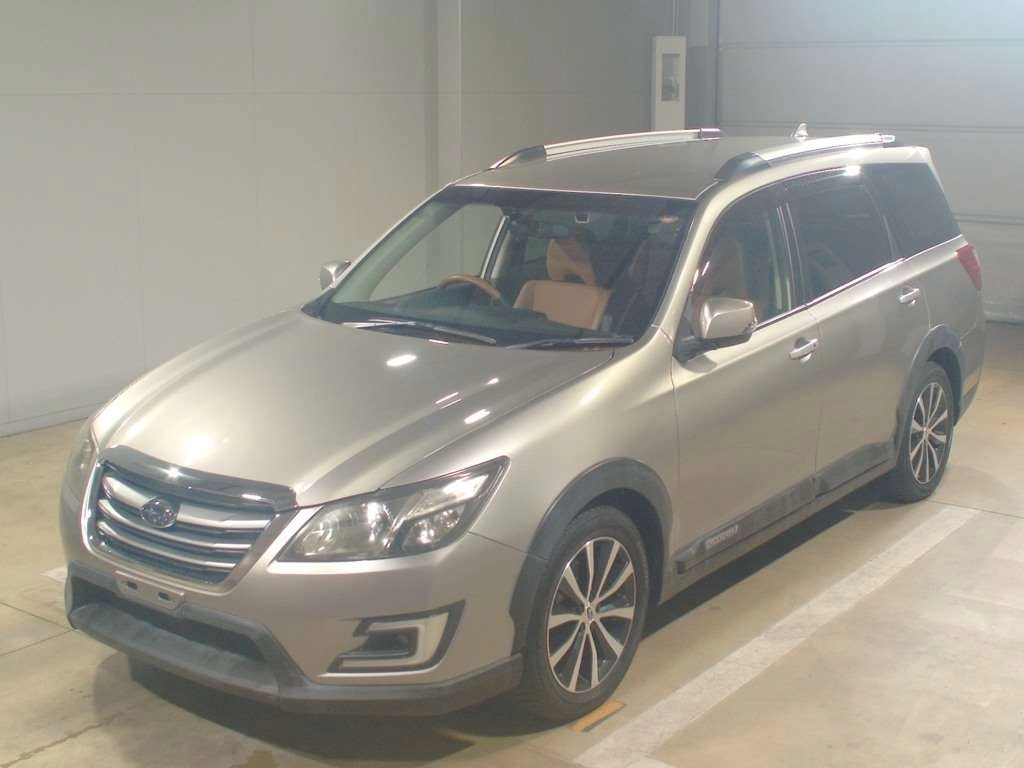 SUBARU EXIGA CROSSOVER 7