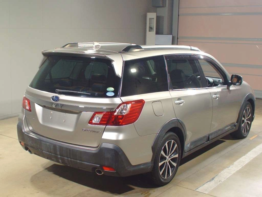 SUBARU EXIGA CROSSOVER 7