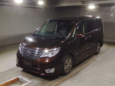 NISSAN SERENA