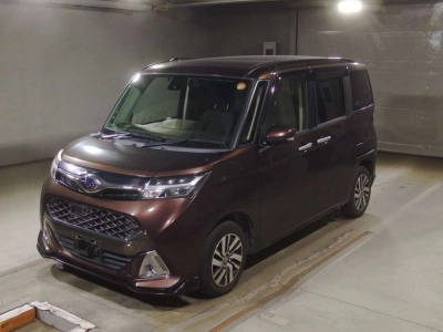 SUBARU JUSTY