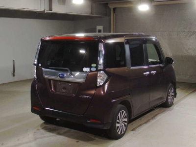 SUBARU JUSTY