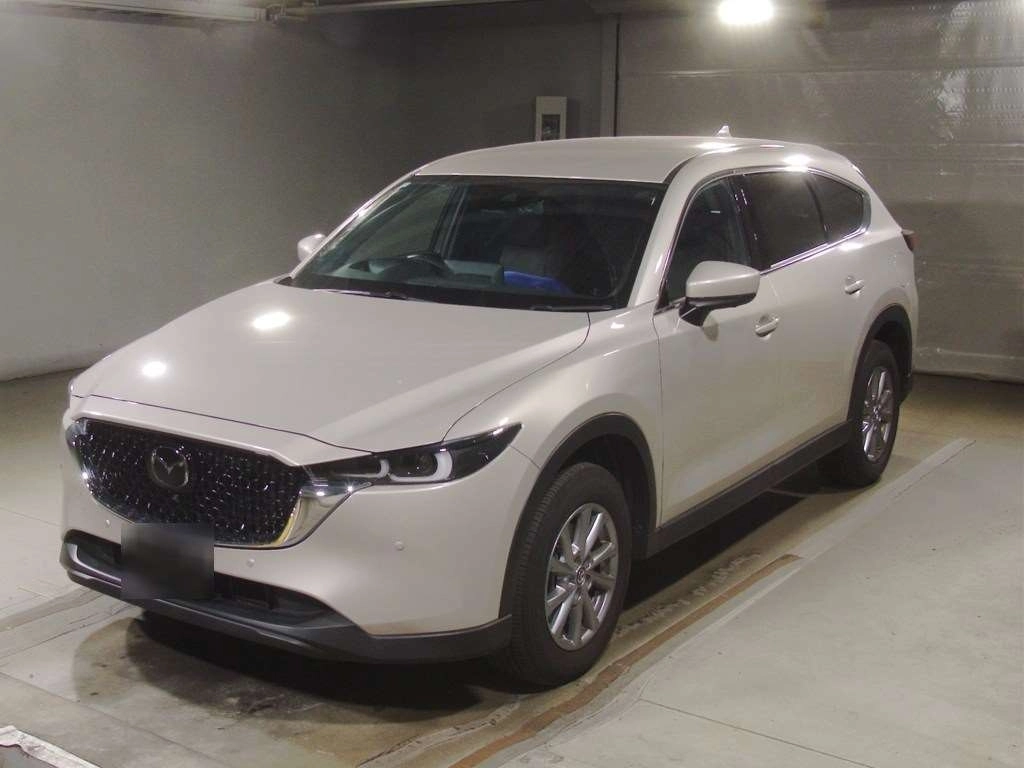 MAZDA CX-8