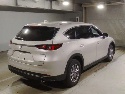 MAZDA CX-8