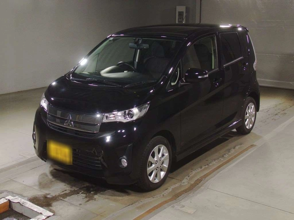 MITSUBISHI EK CUSTOM