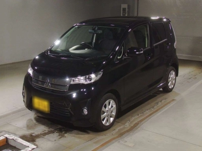 MITSUBISHI EK CUSTOM