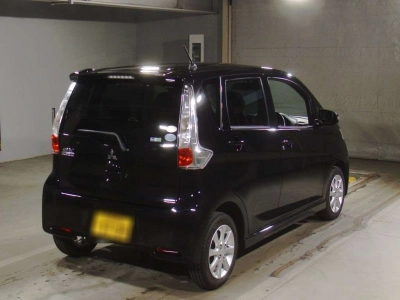 MITSUBISHI EK CUSTOM