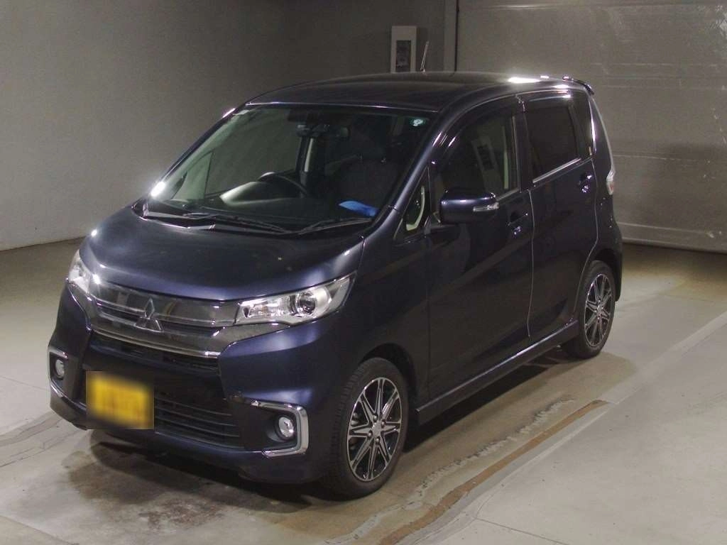 MITSUBISHI EK CUSTOM