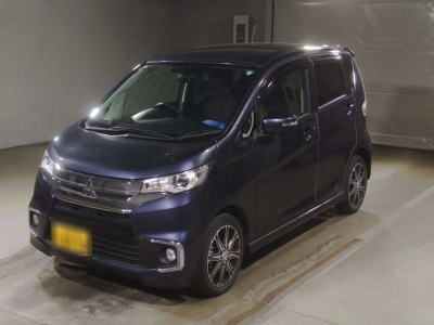 MITSUBISHI EK CUSTOM
