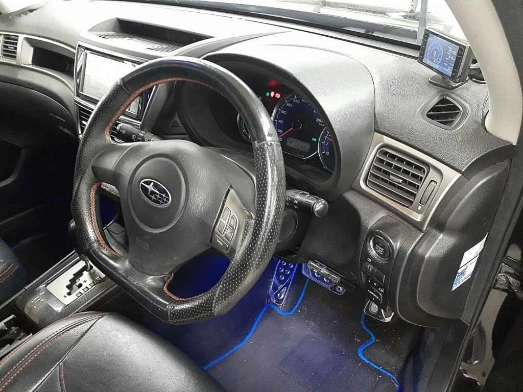 SUBARU EXIGA