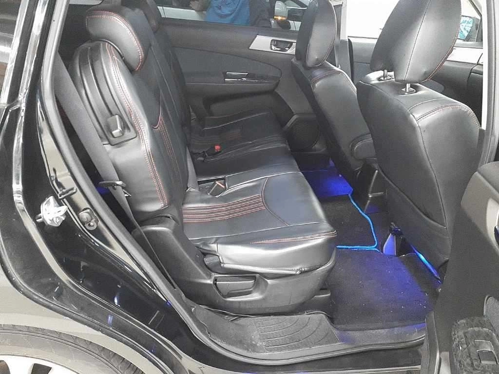 SUBARU EXIGA