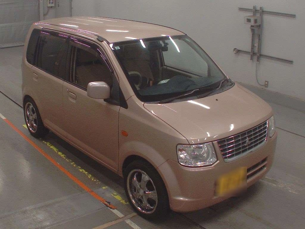 MITSUBISHI EK WAGON