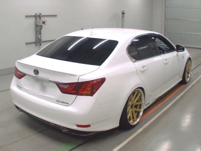 LEXUS GS