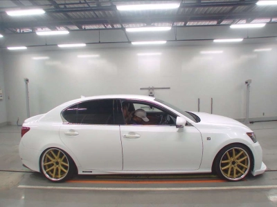 LEXUS GS