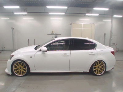 LEXUS GS