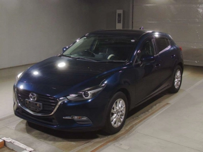 MAZDA AXELA SPORT