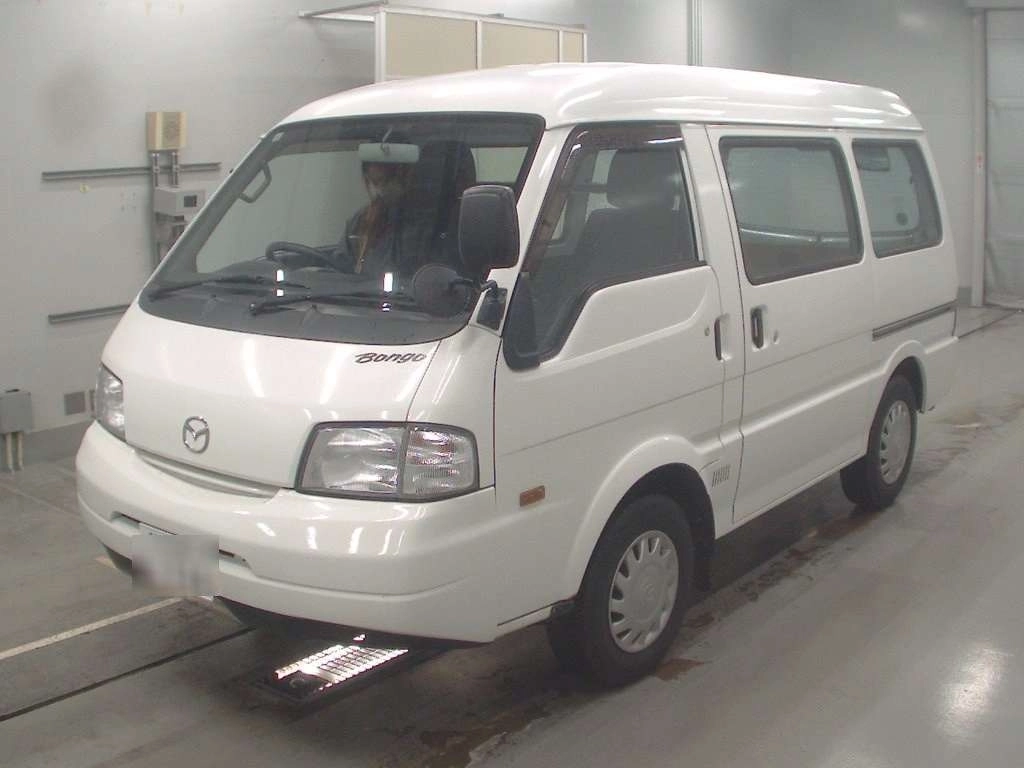 MAZDA BONGO VAN