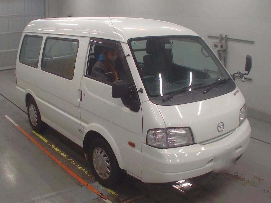 MAZDA BONGO VAN