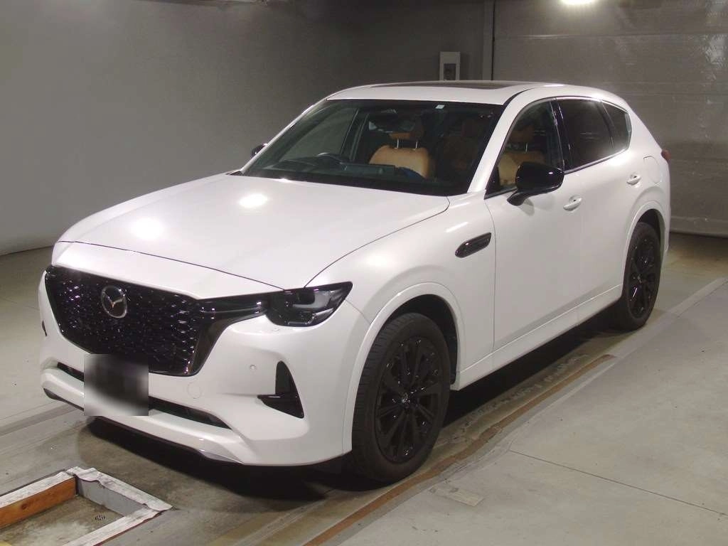 MAZDA CX-60