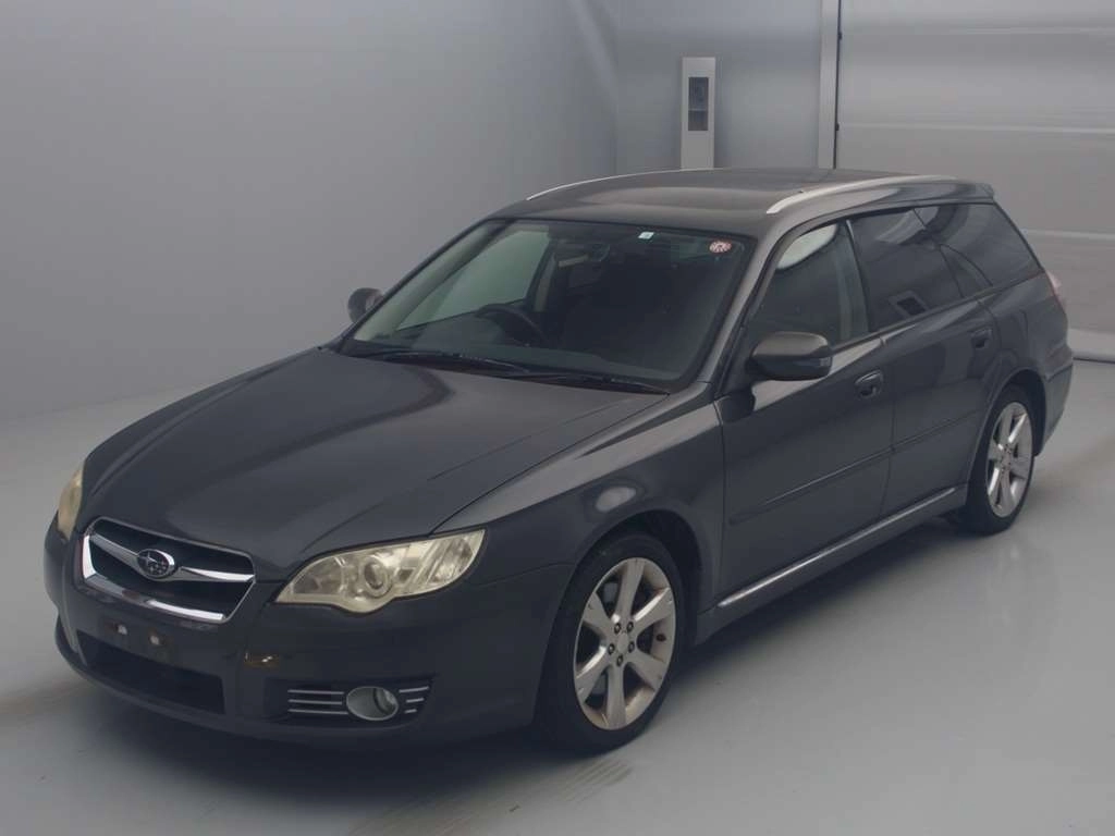 SUBARU LEGACY TOURING WAGON