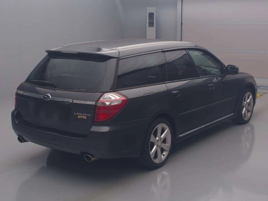 SUBARU LEGACY TOURING WAGON