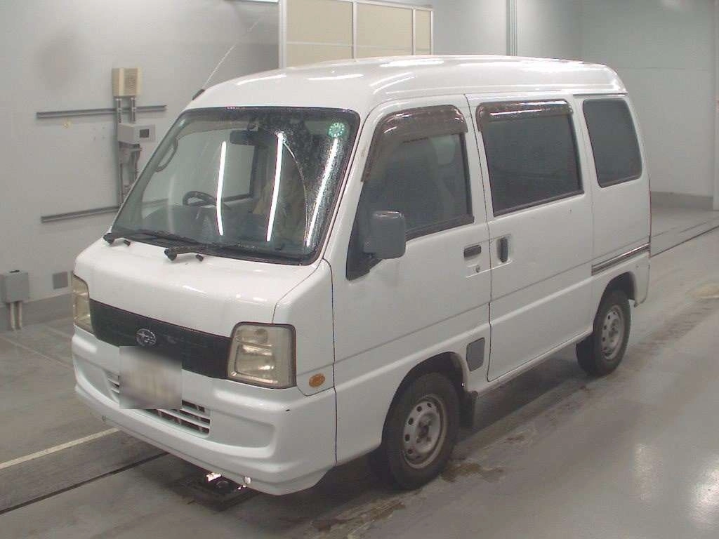 SUBARU SAMBAR VAN