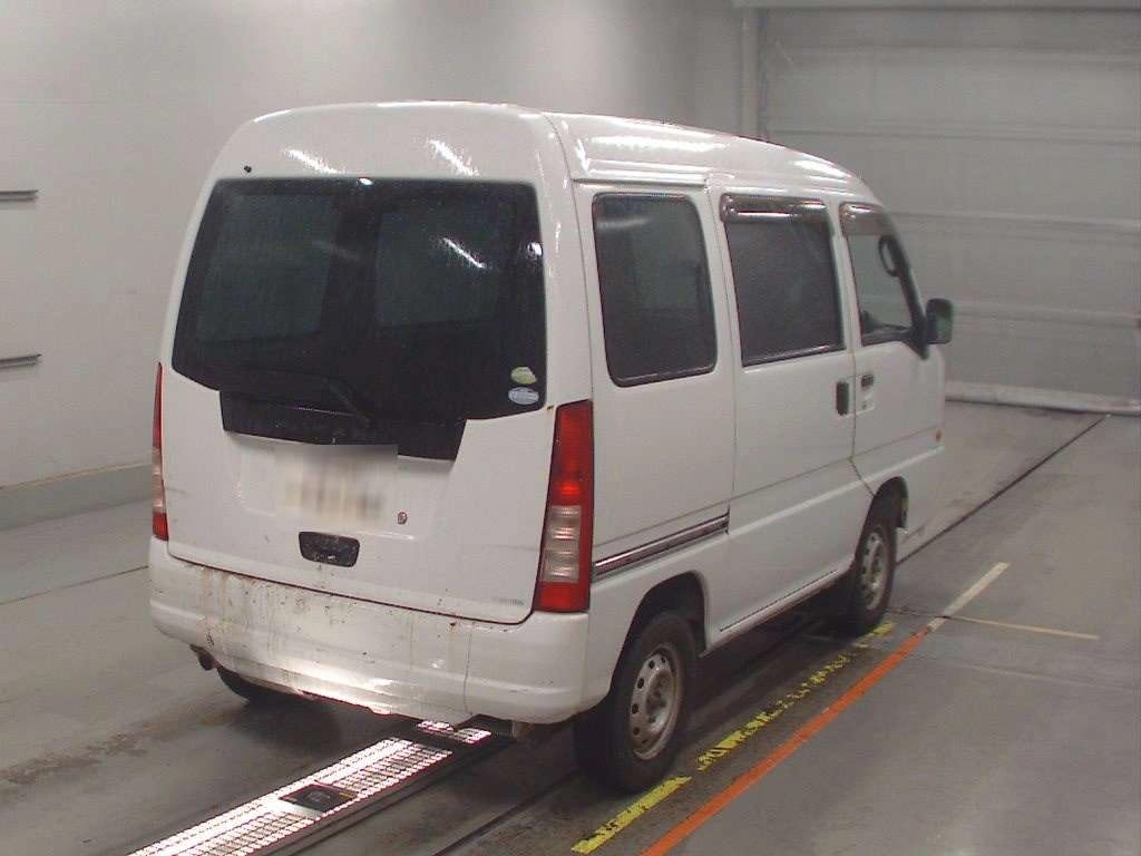 SUBARU SAMBAR VAN