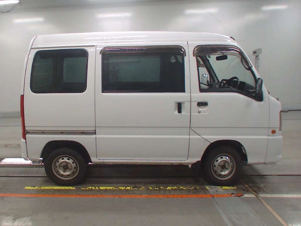 SUBARU SAMBAR VAN
