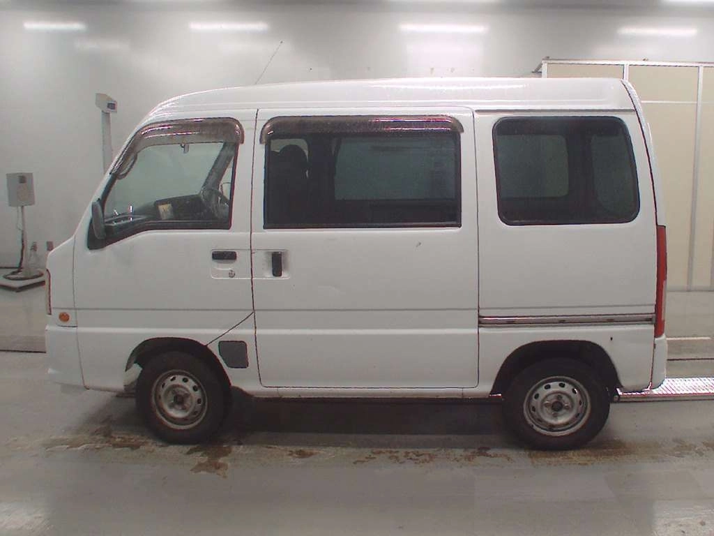 SUBARU SAMBAR VAN