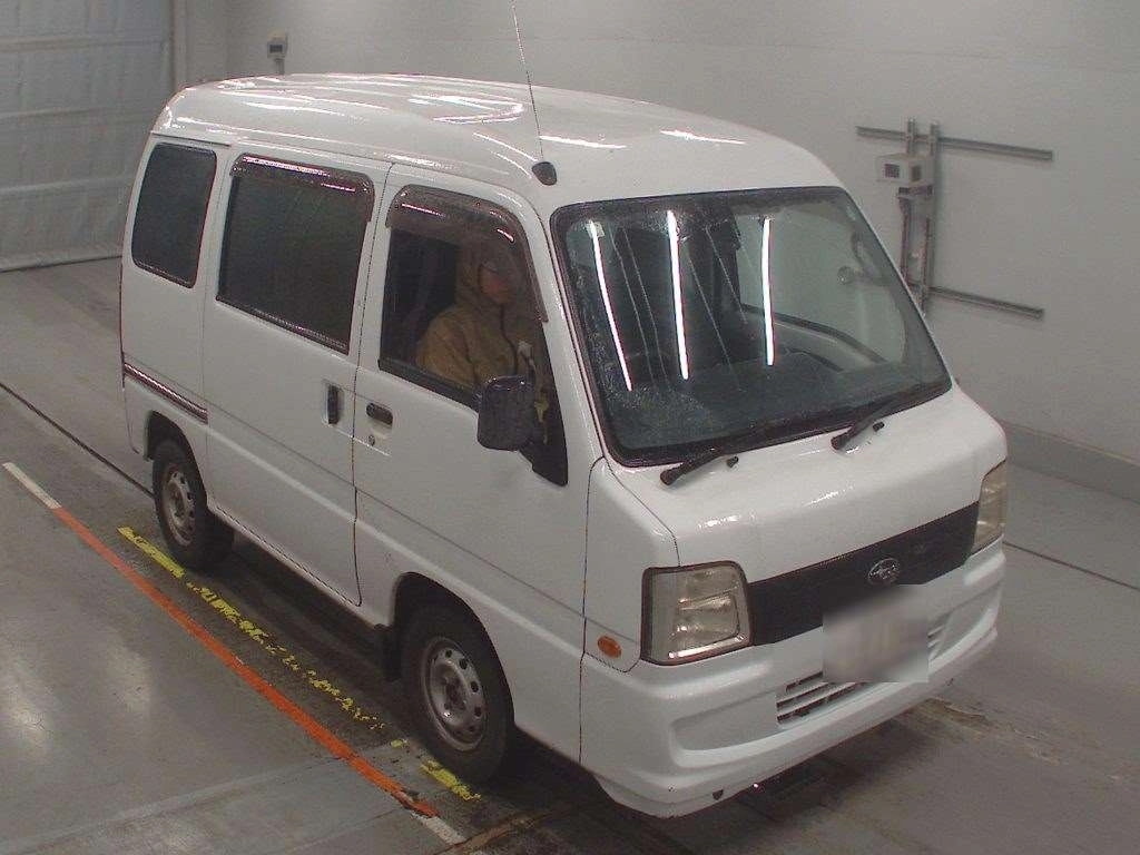SUBARU SAMBAR VAN