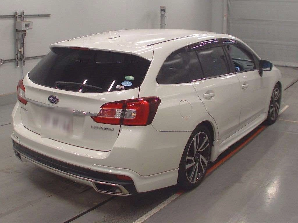 SUBARU LEVORG