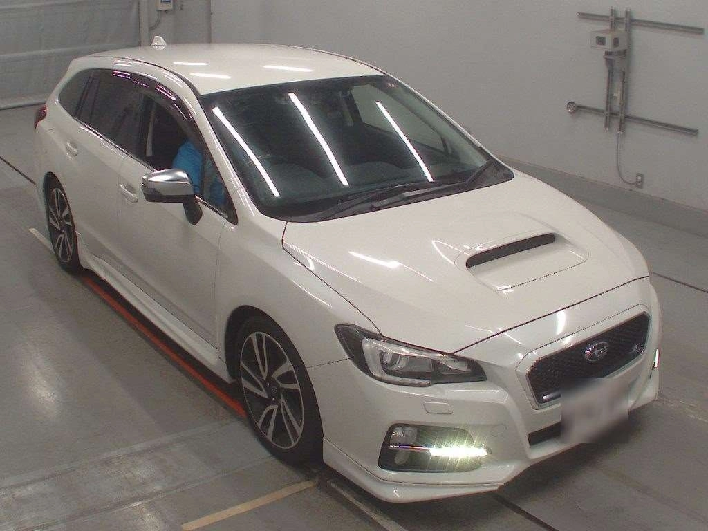 SUBARU LEVORG